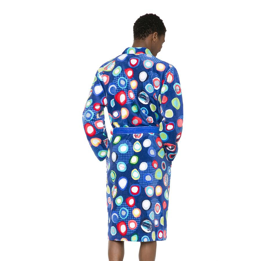 Bambury Desigual Bath Robe - Manolos Bambury