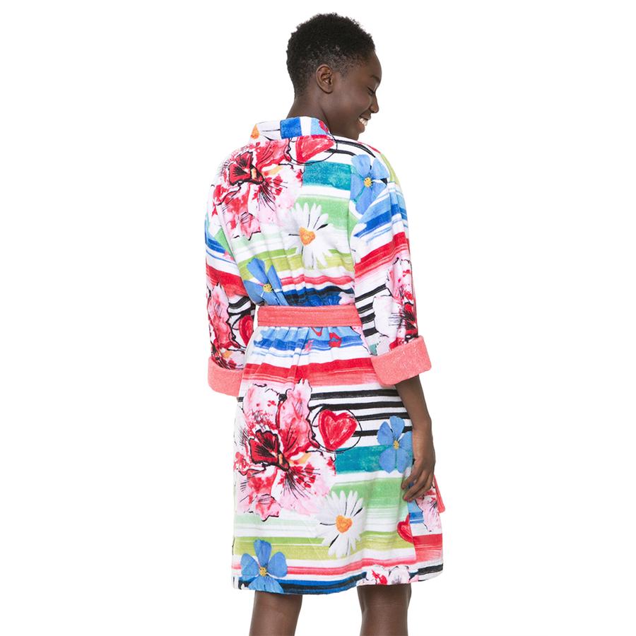Bambury Desigual Robe - Blue Summer Bambury