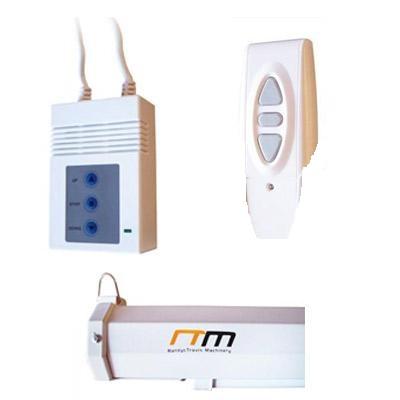 150 Electric Motorised Projector Screen TV +Remote" Big Bedding Australia