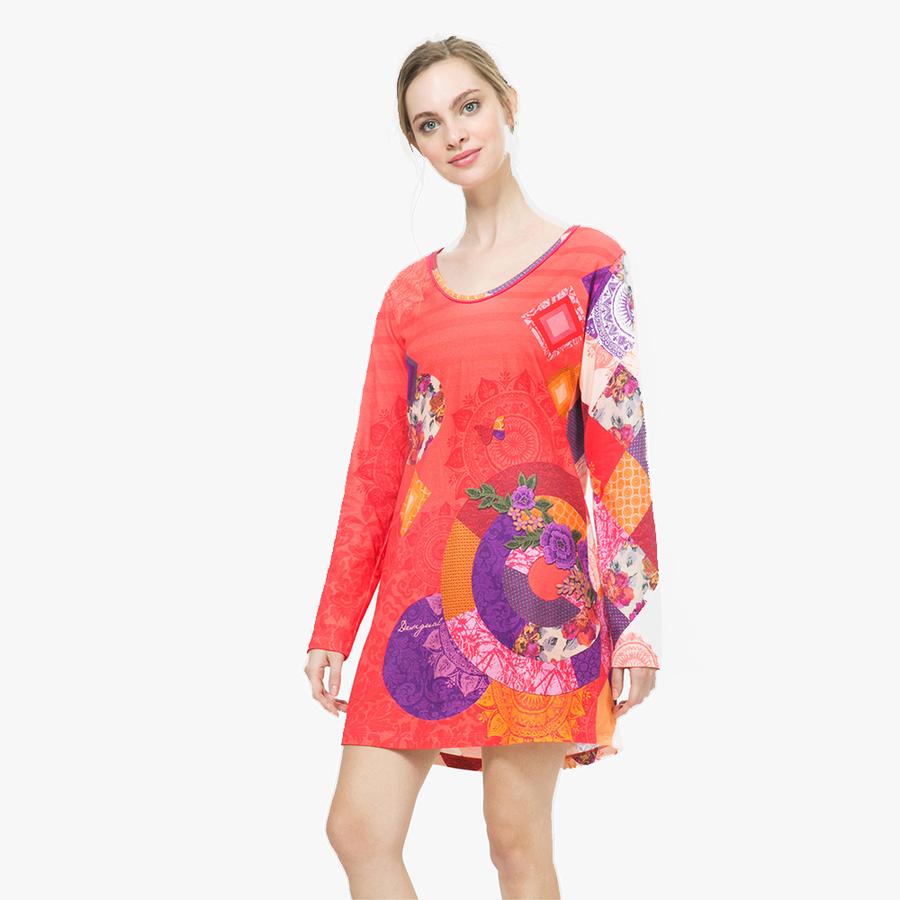 Bambury Desigual Nightie - Romantic Patch Bambury