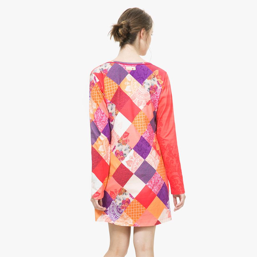 Bambury Desigual Nightie - Romantic Patch Bambury