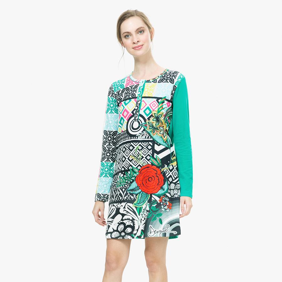 Bambury Desigual Nightie - B&W Luxury Bambury