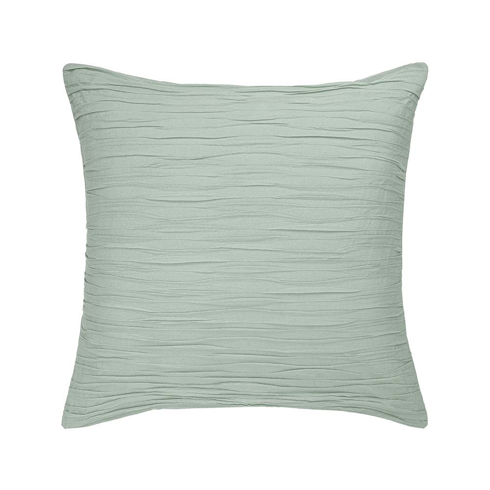 Vintage Design Malvern Cotton Quilt Cover Set - SAGE Vintage Design