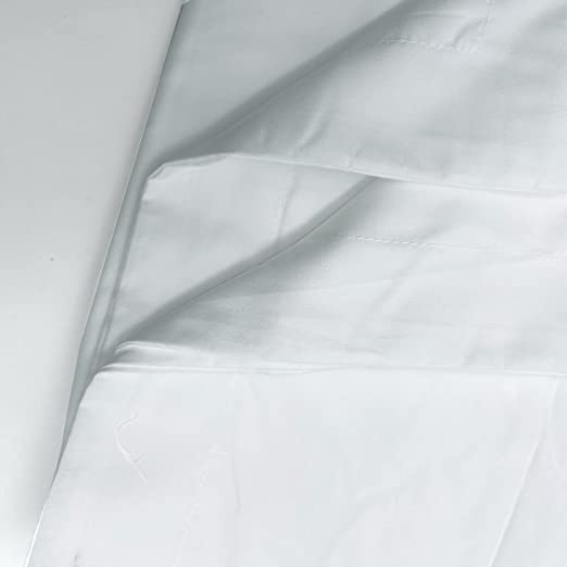 Luxton Pure Soft Quilt Cover Set - White Colour Luxton