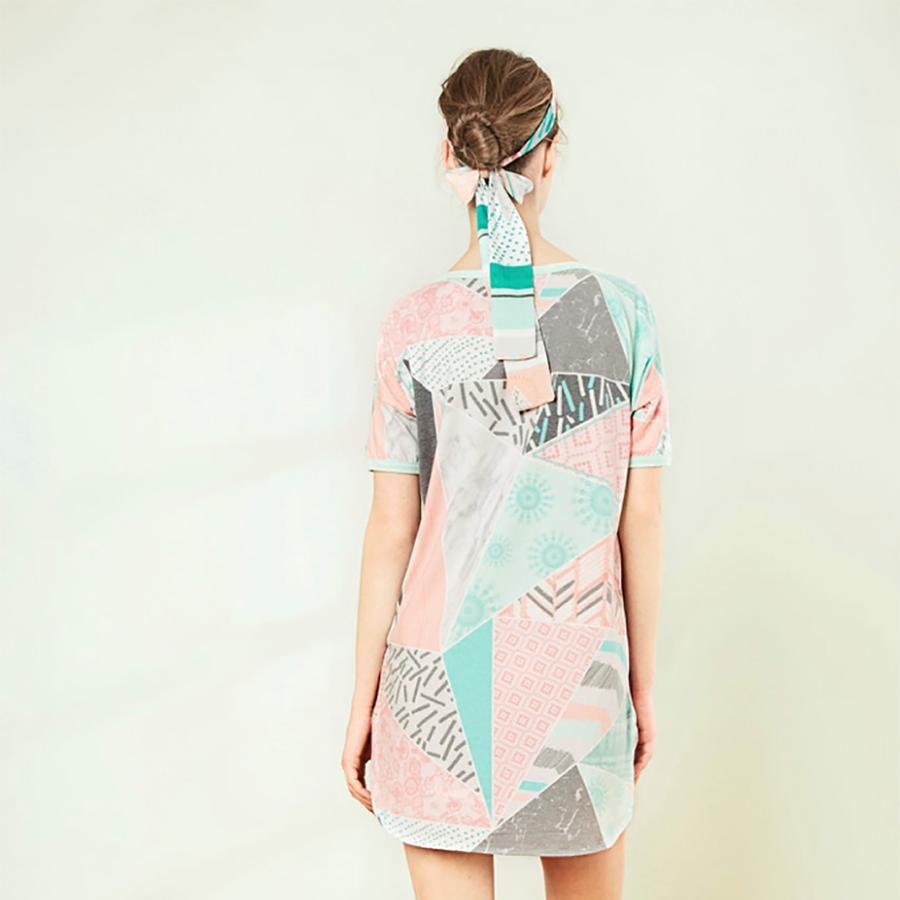 Bambury Desigual Nightie - Nordic Mood Bambury