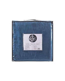 Accessorize Ink Blue Blankets Blush Accessorize