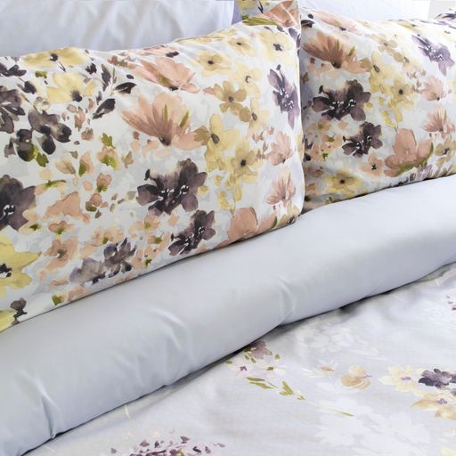 Ardor Boudoir  GRACIE PRINTED QUILT COVER SET Ardor Bedding