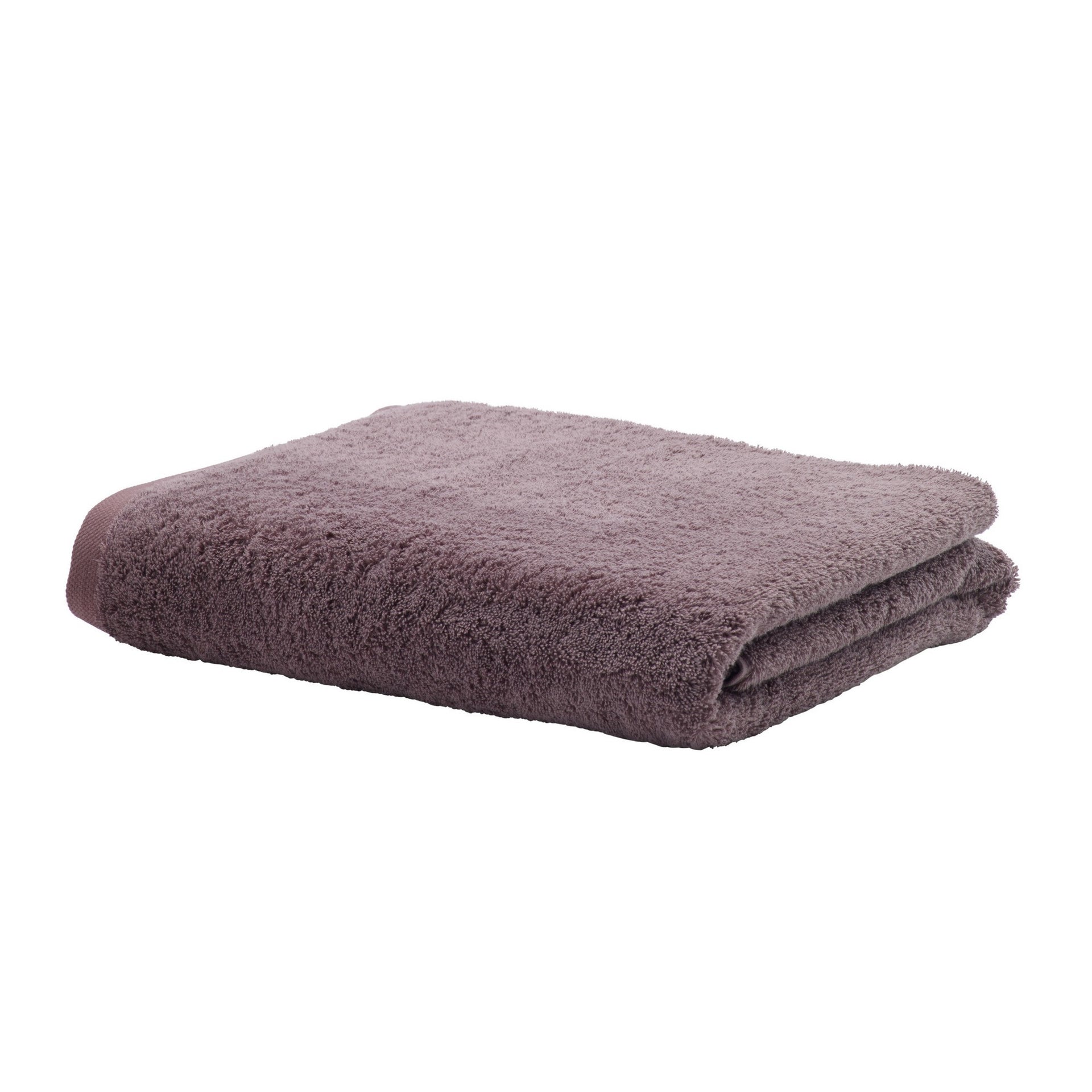 Aquanova LONDON Egyptian Combed Cotton Bath Sheet Mauve Aquanova