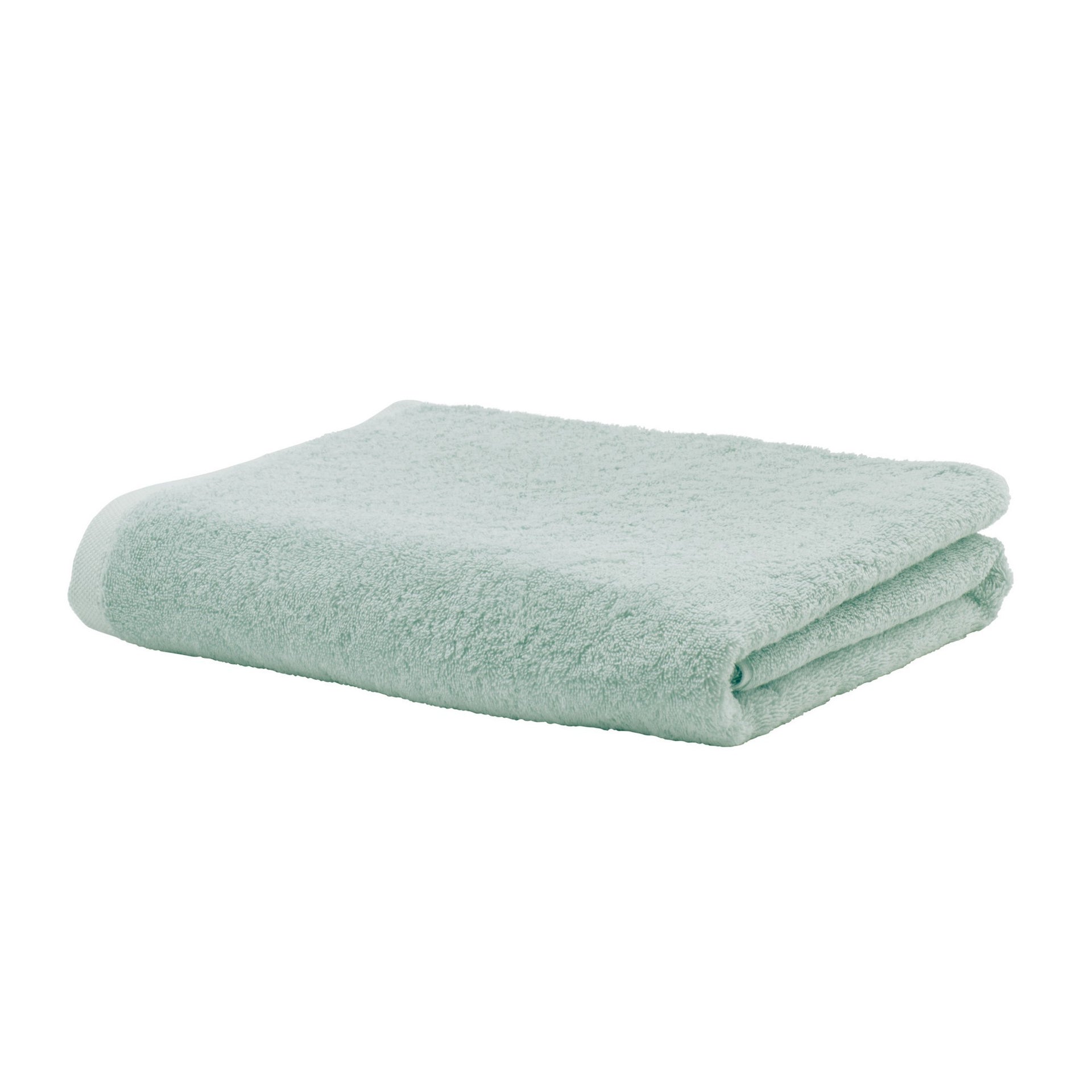 Aquanova LONDON Egyptian Combed Cotton Bath Sheet Green Aquanova