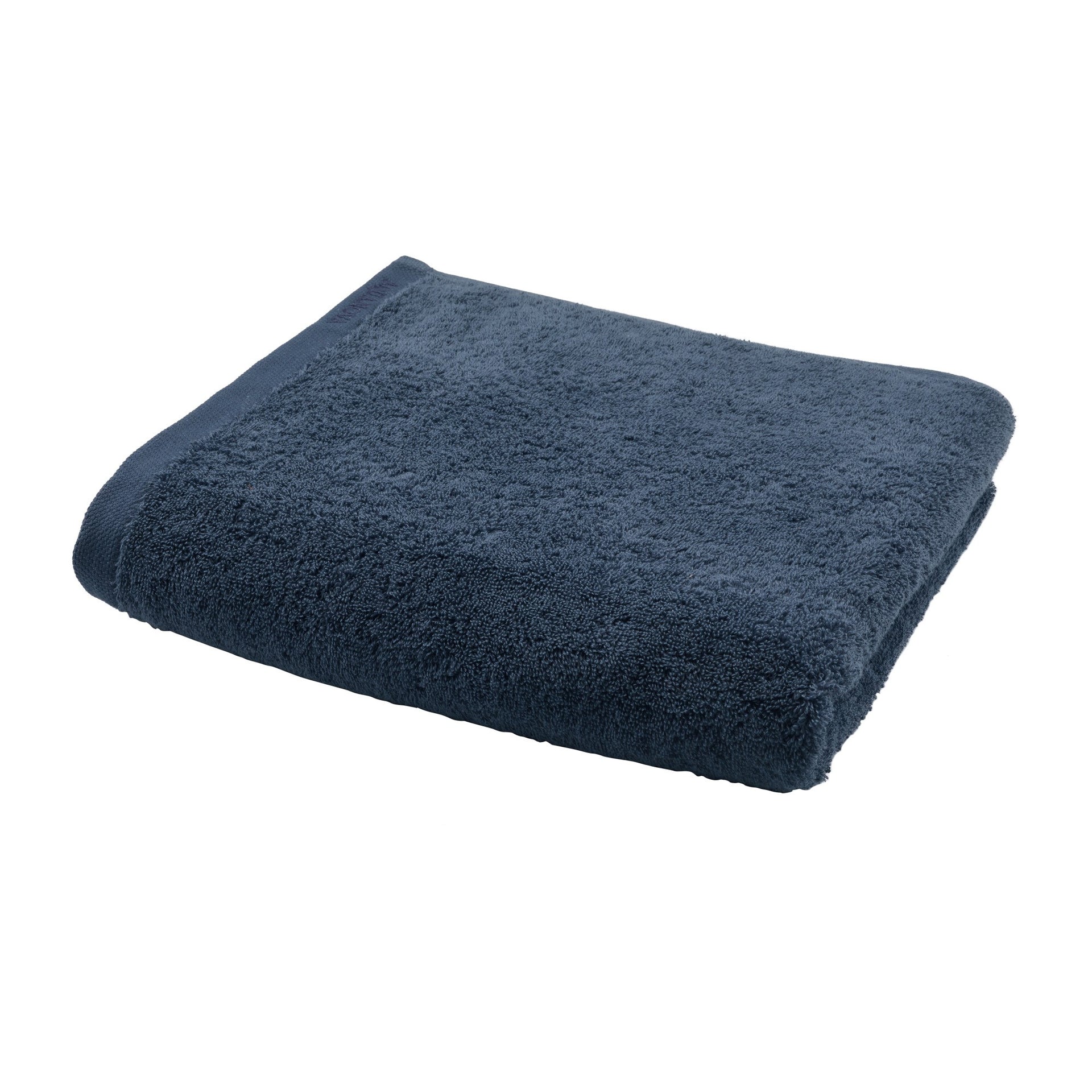Aquanova LONDON Egyptian Combed Cotton Bath Sheet Indigo Aquanova