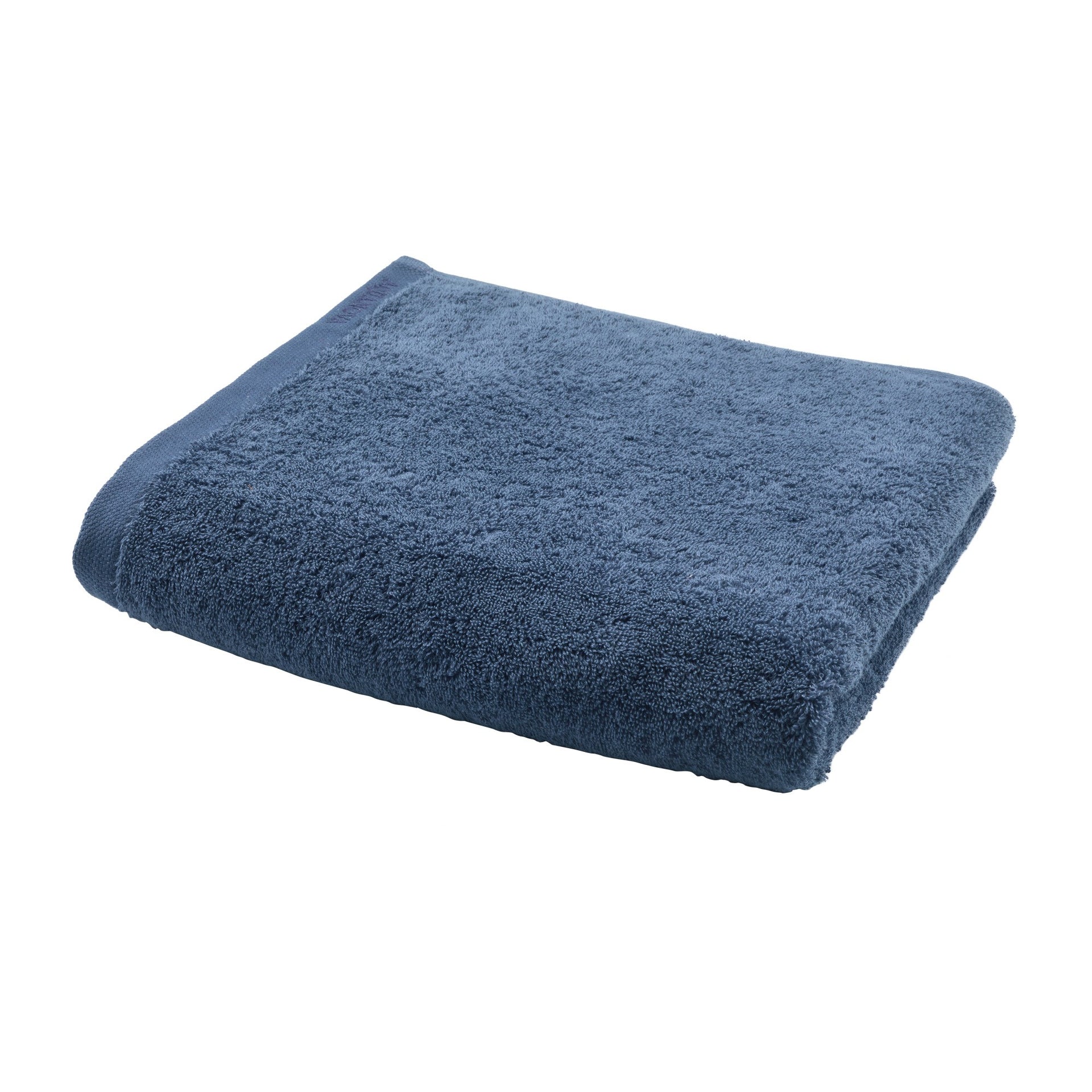 Aquanova LONDON Egyptian Combed Cotton Bath Sheet Denim Aquanova