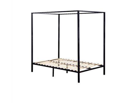 Four Poster Steel Bed Frame Big Bedding Australia