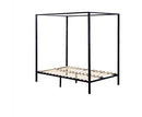 Four Poster Steel Bed Frame Big Bedding Australia