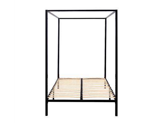 Four Poster Steel Bed Frame Big Bedding Australia