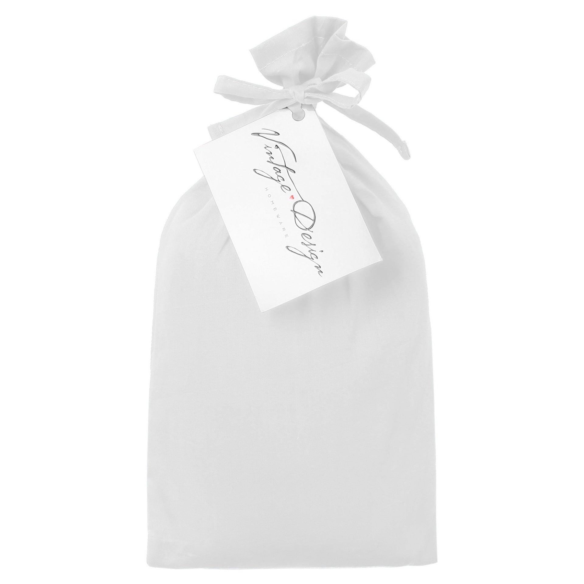 Vintage Design Dreamweaver Cotton Euro Pillowcases Vintage Design