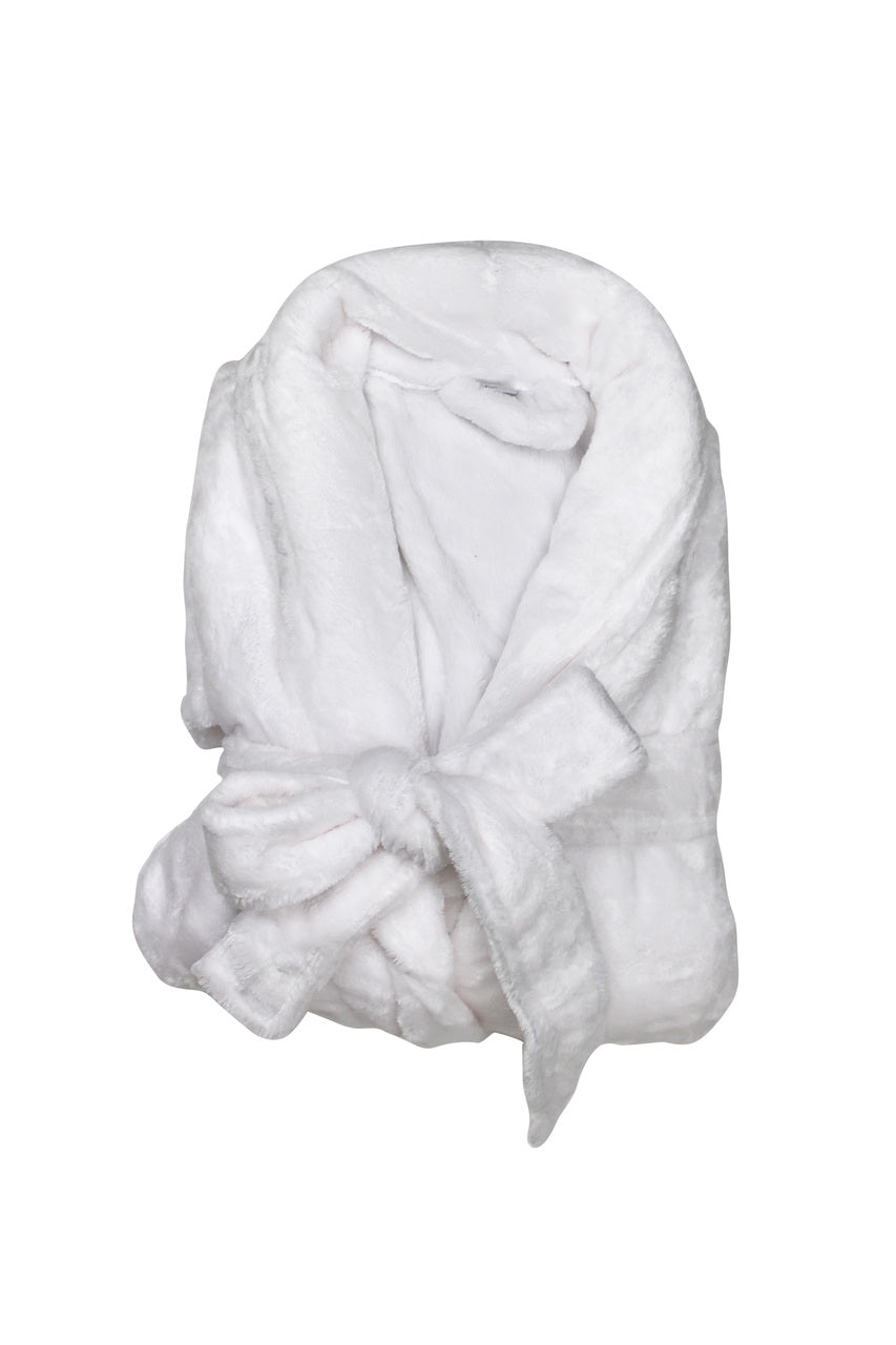 Odyysey Living Silk Touch Bathrobe Odyssey Living