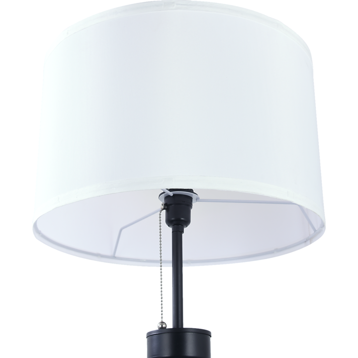 Mid-Century Standing Floor Lamp with Modern Tripod Decor Palermo