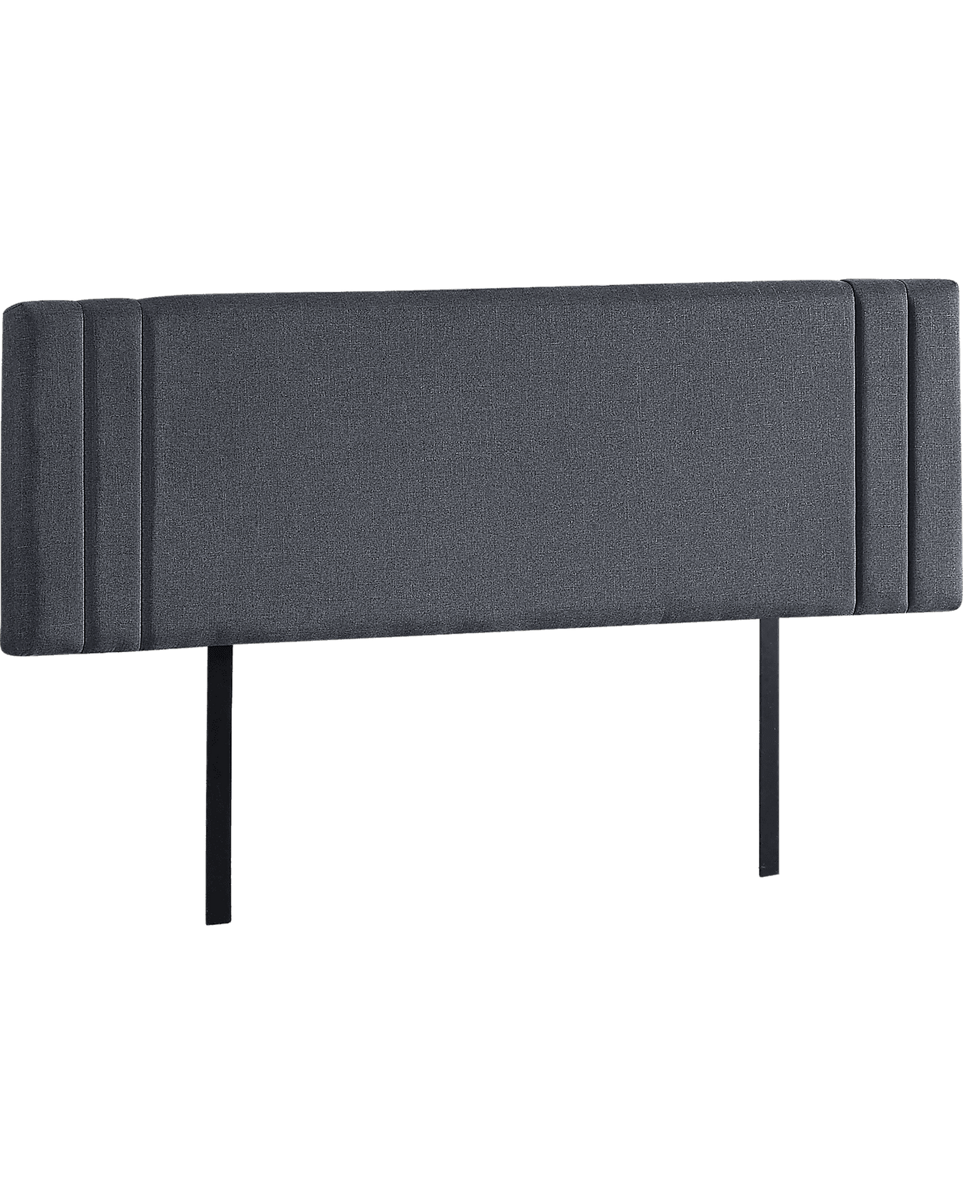 Deluxe Fabric Linen Bedhead - 2 Colours Palermo