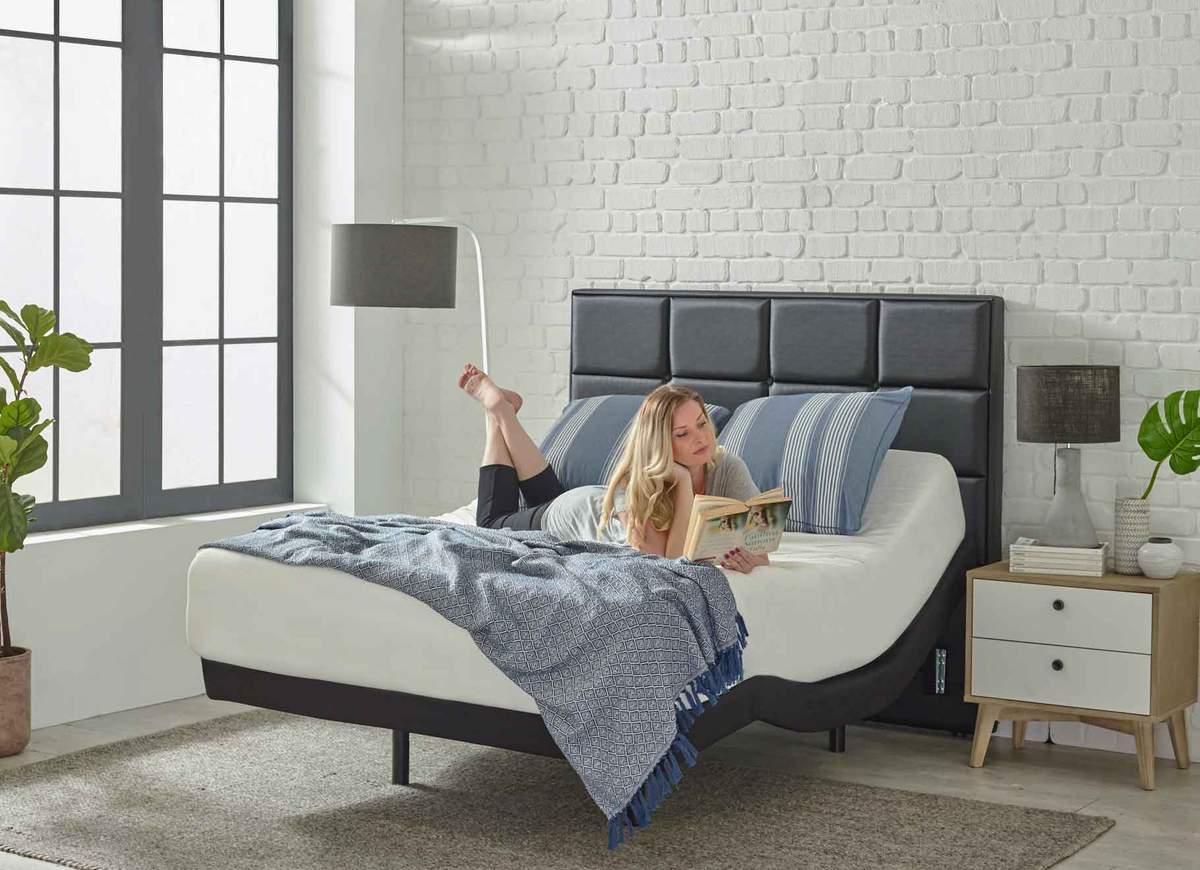 A H Beard Enliven 2 Adjustable Base A H Beard