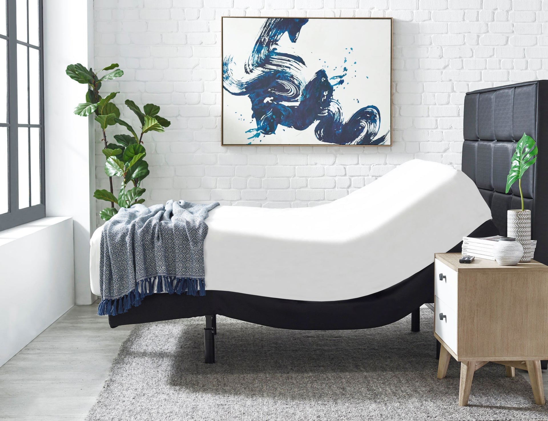 A H Beard Enliven 2 Adjustable Base A H Beard