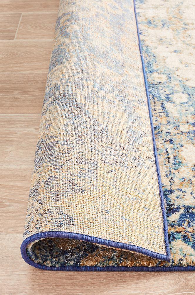 Anastasia 252 Blue Rug Rug Culture
