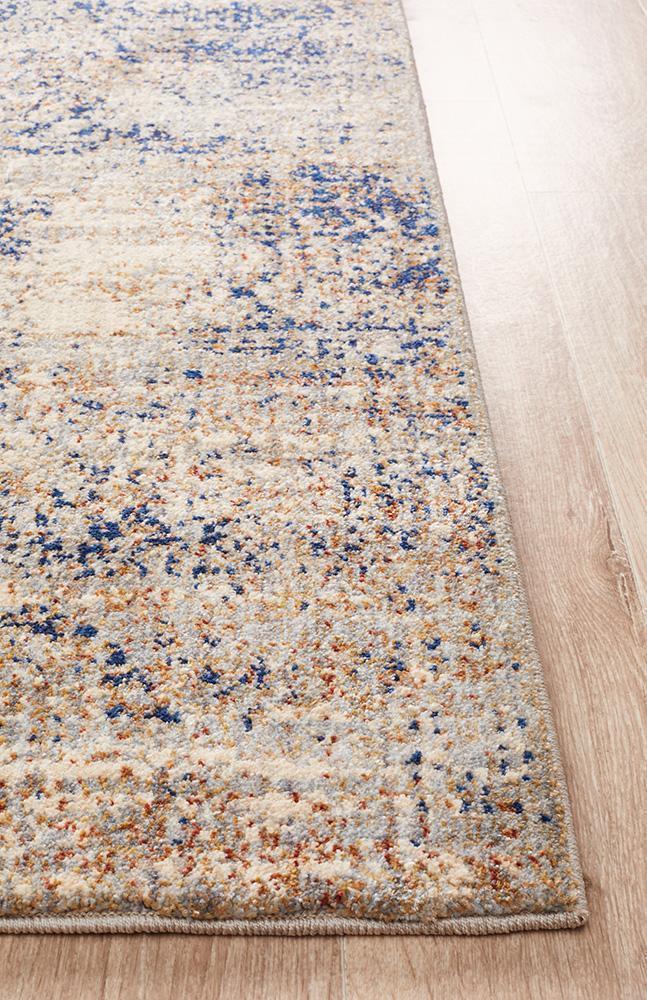 Anastasia 260 Blue Rug Rug Culture