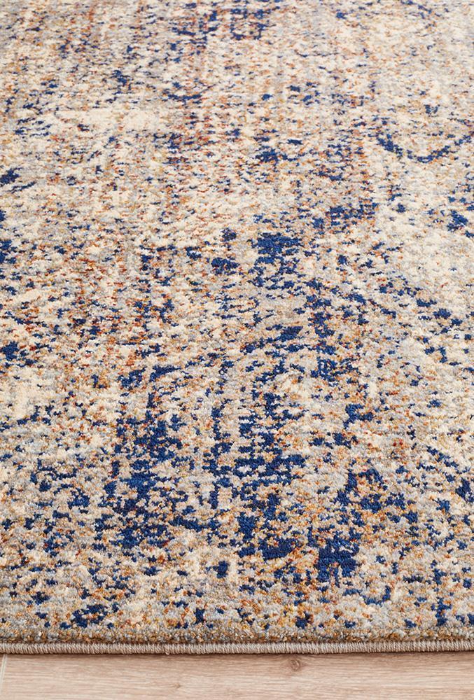 Anastasia 260 Blue Rug Rug Culture