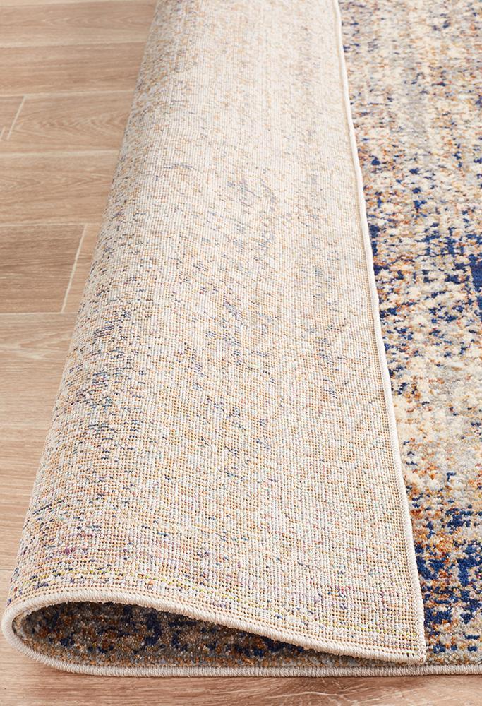Anastasia 260 Blue Rug Rug Culture