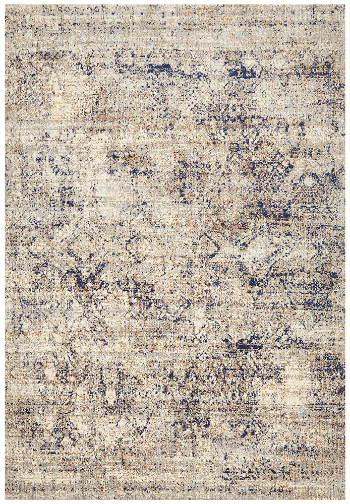 Anastasia 260 Blue Rug Rug Culture