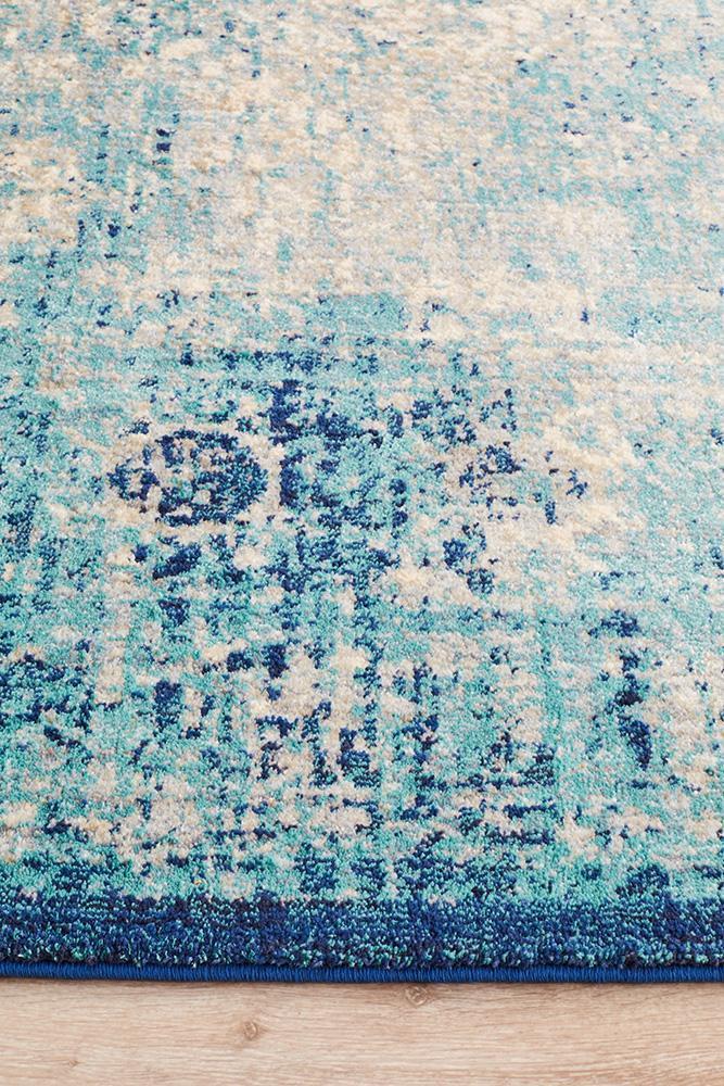 Anastasia 261 Blue Rug Rug Culture