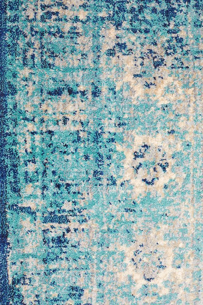 Anastasia 261 Blue Rug Rug Culture
