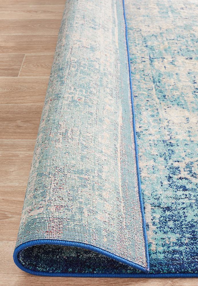 Anastasia 261 Blue Rug Rug Culture