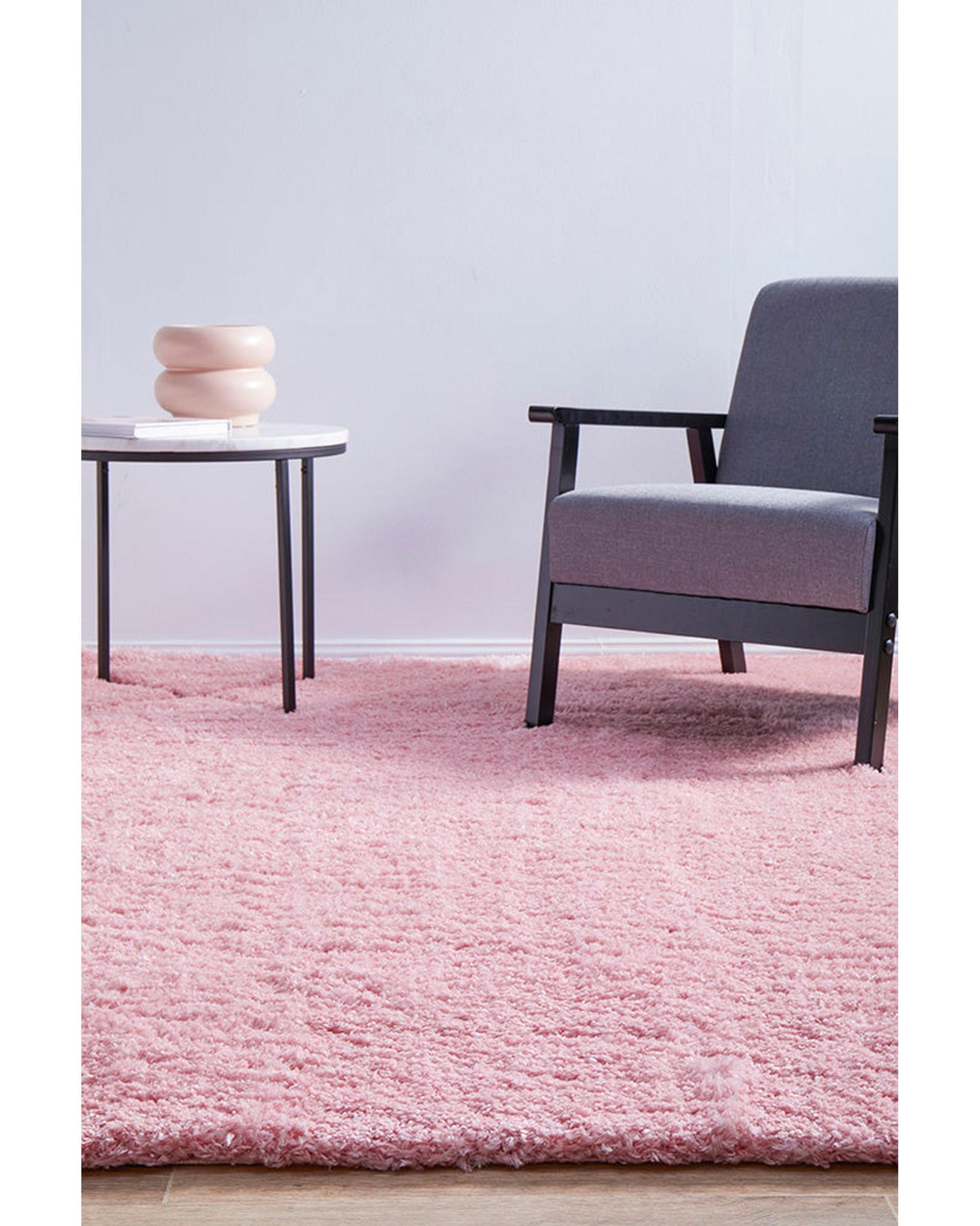 Angel Pink Rug RUG CULTURE