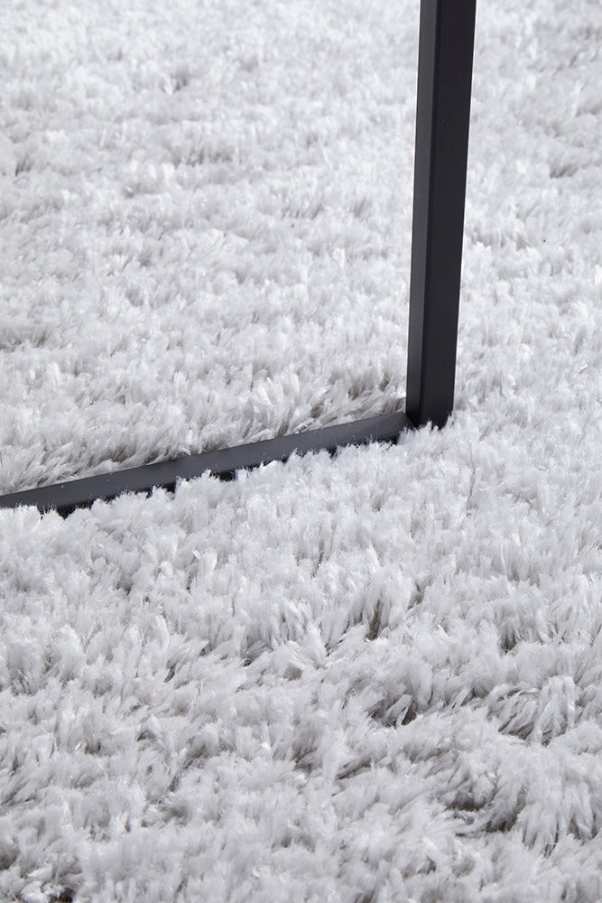 Angel Silver Rug RUG CULTURE