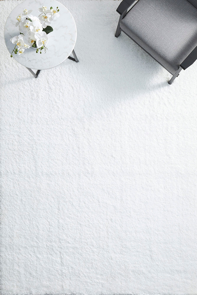 Angel White Rug RUG CULTURE