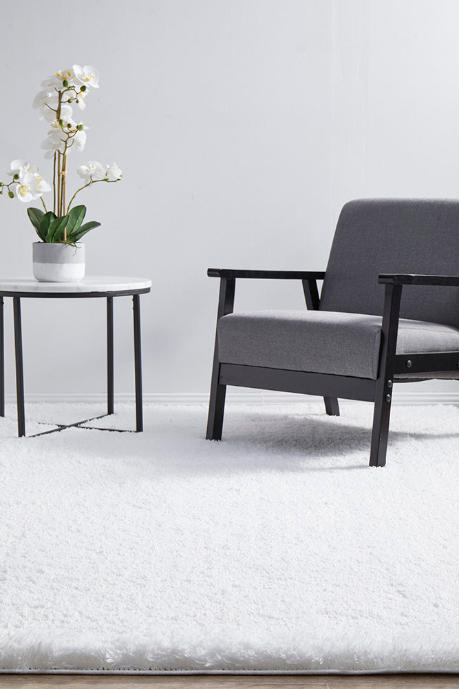 Angel White Rug RUG CULTURE