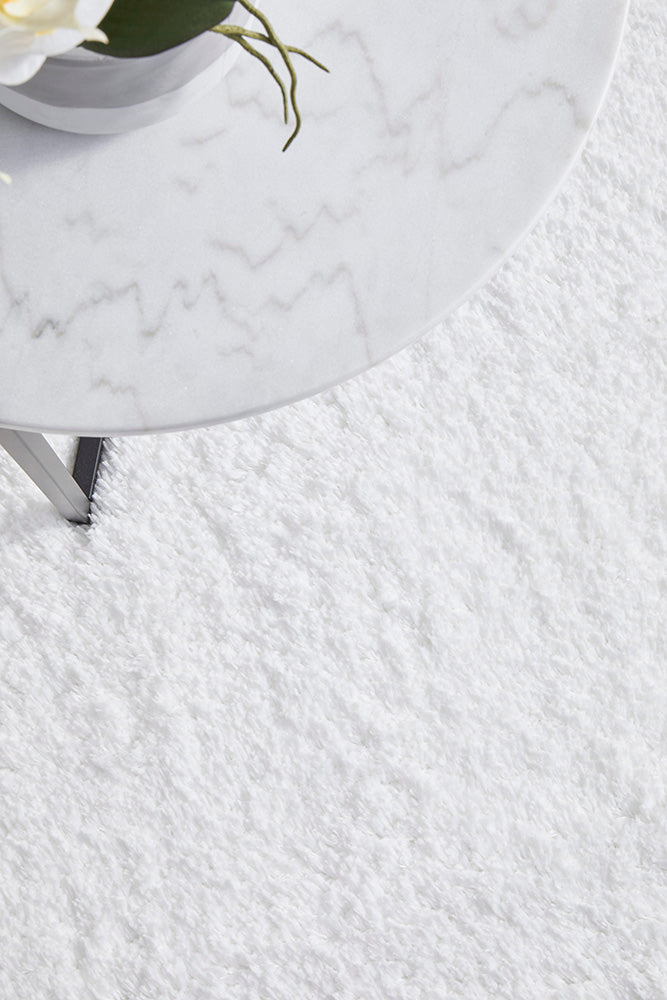 Angel White Rug RUG CULTURE