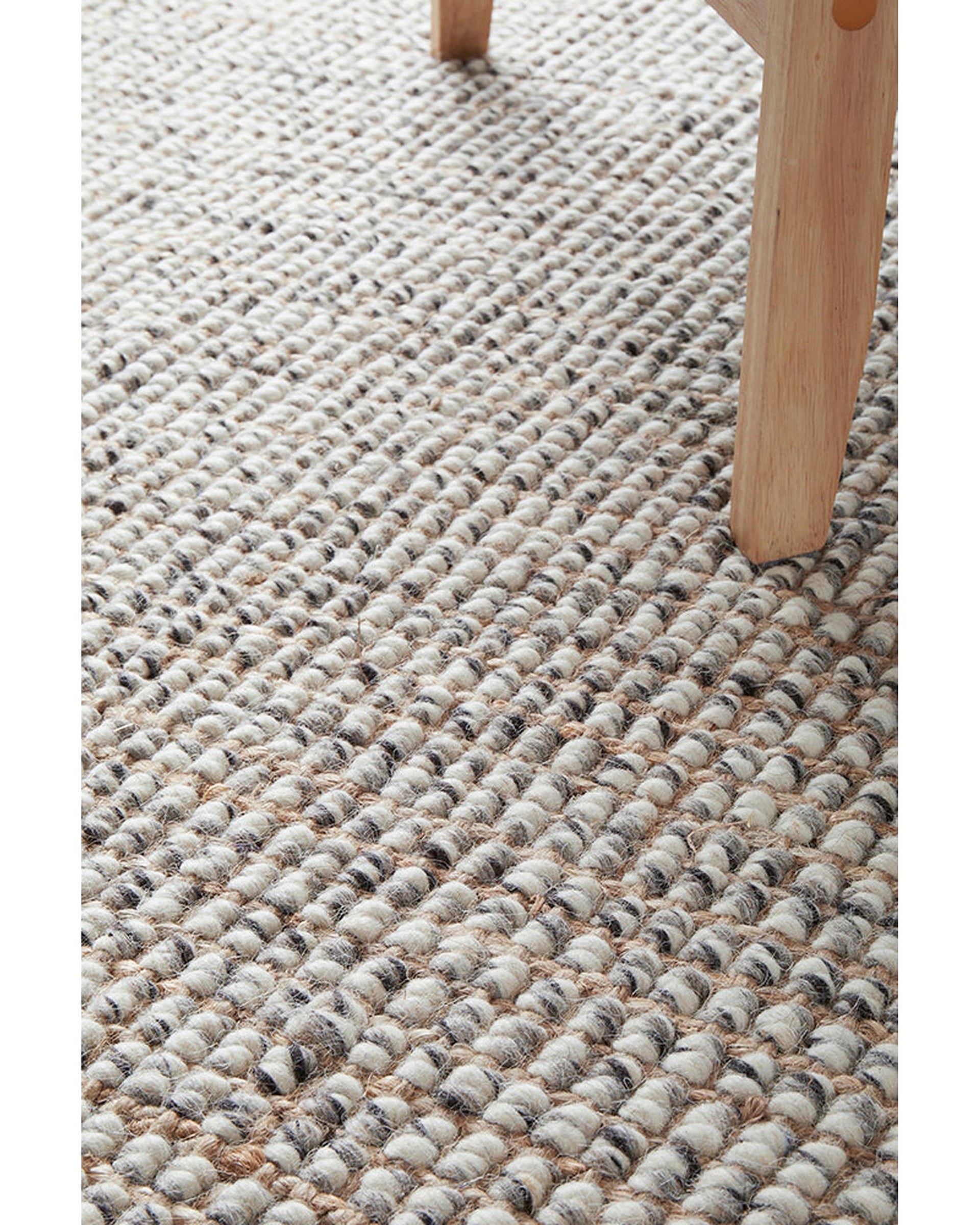 Arabella Grey Rug RUG CULTURE