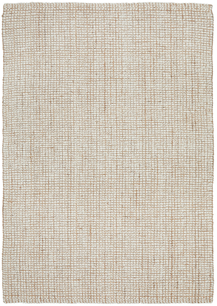 Arabella Natural Rug RUG CULTURE