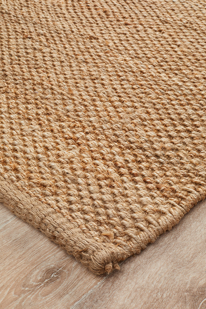 Atrium Basket Weave Natural Rug Culture