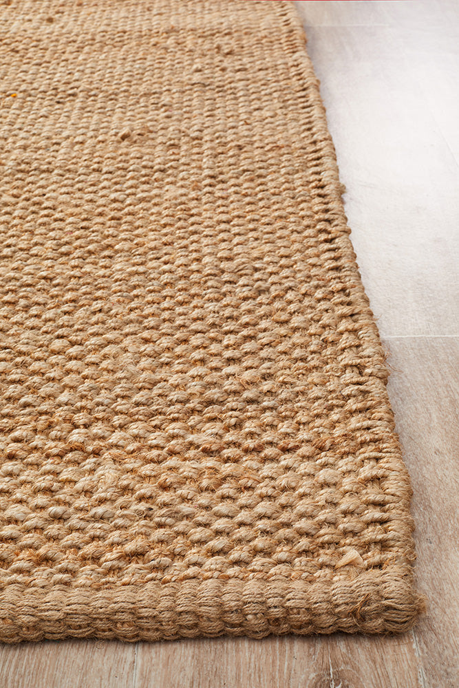 Atrium Basket Weave Natural Rug Culture