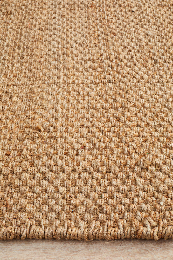 Atrium Basket Weave Natural Rug Culture