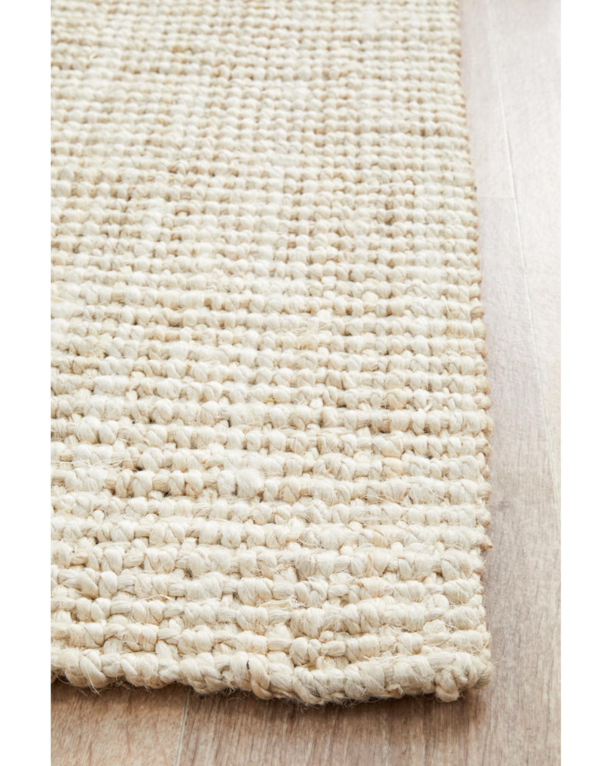 Atrium Barker Bleach Runner Rug Culture