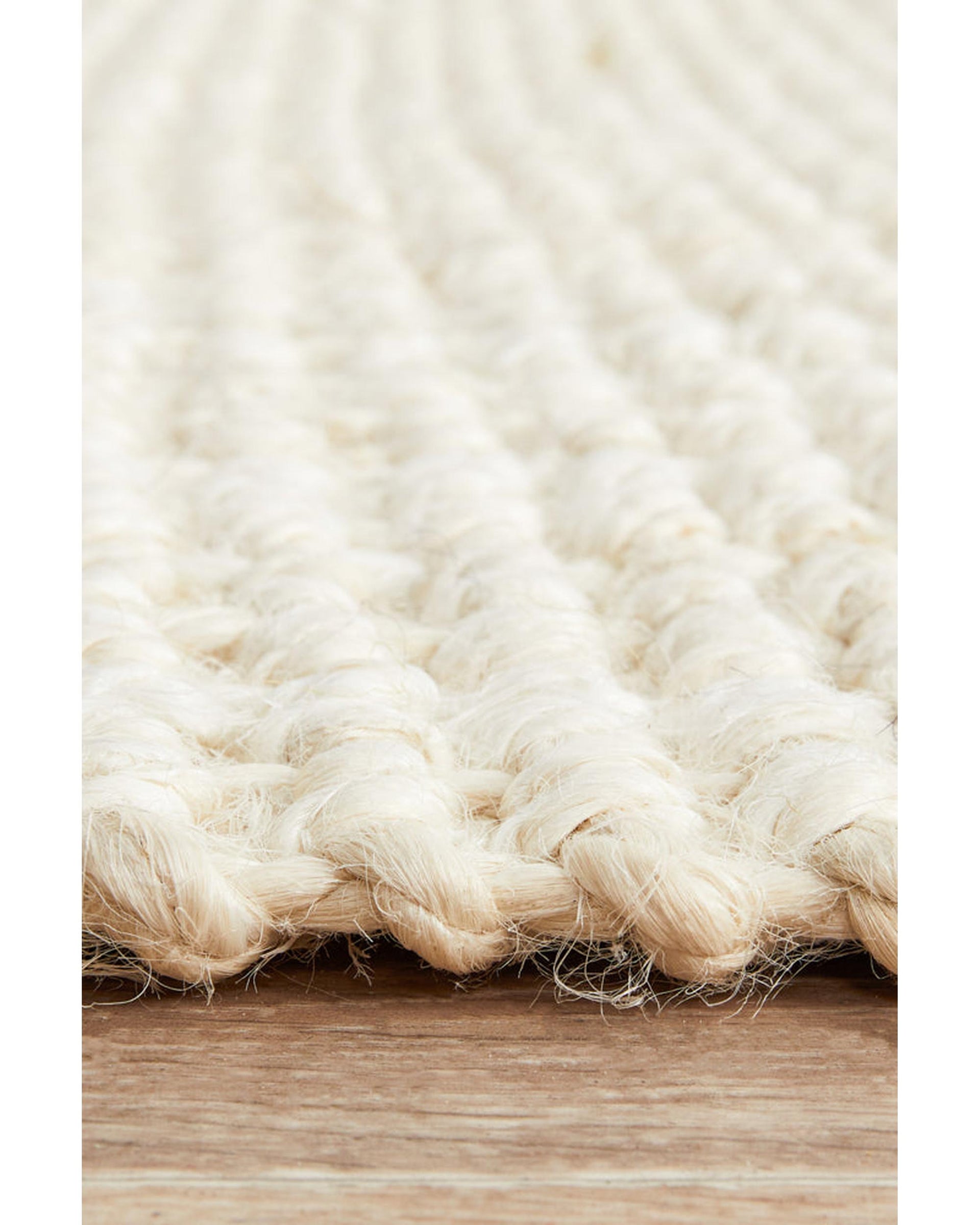 Atrium Barker Bleach Runner Rug Culture