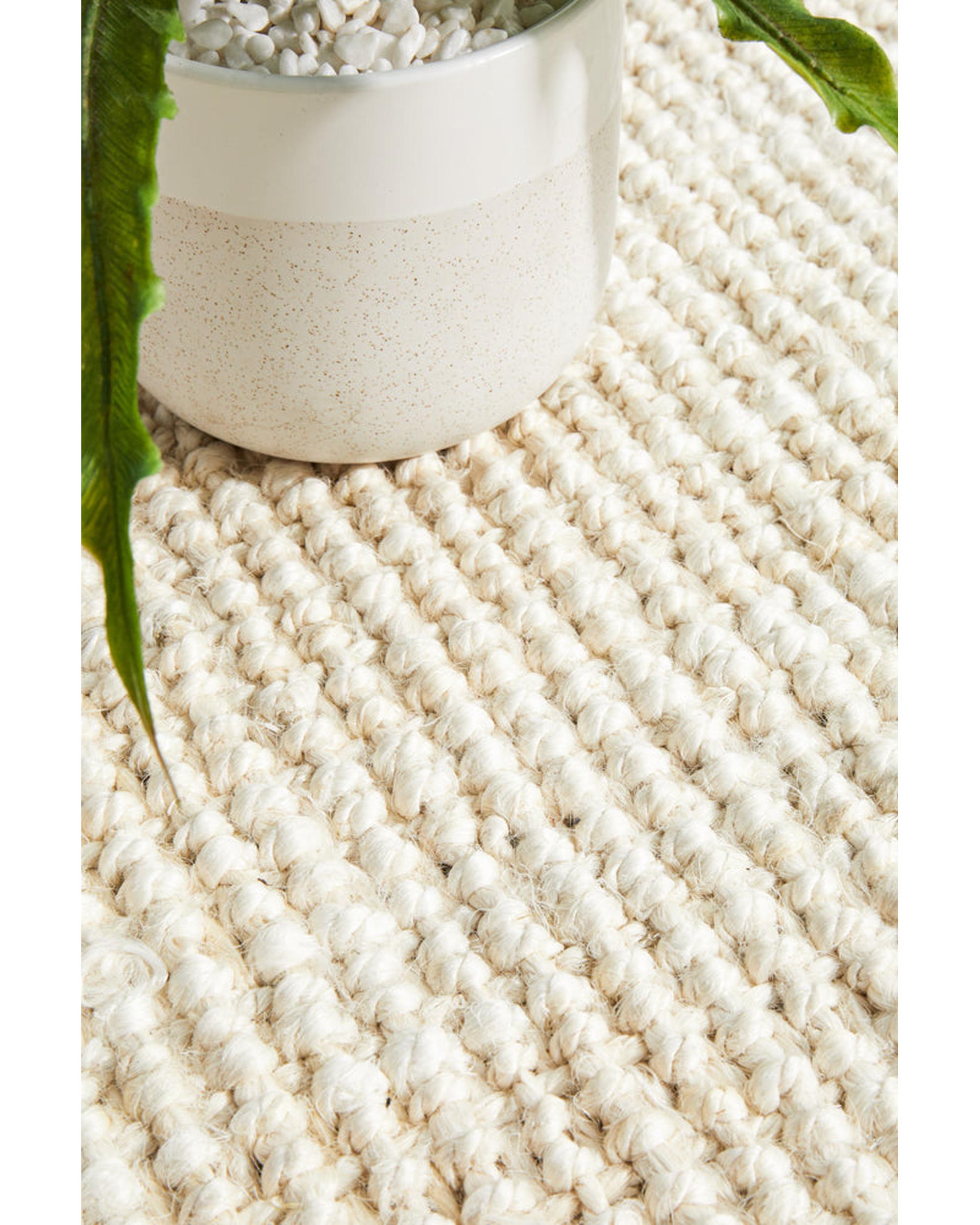 Atrium Barker Bleach Runner Rug Culture