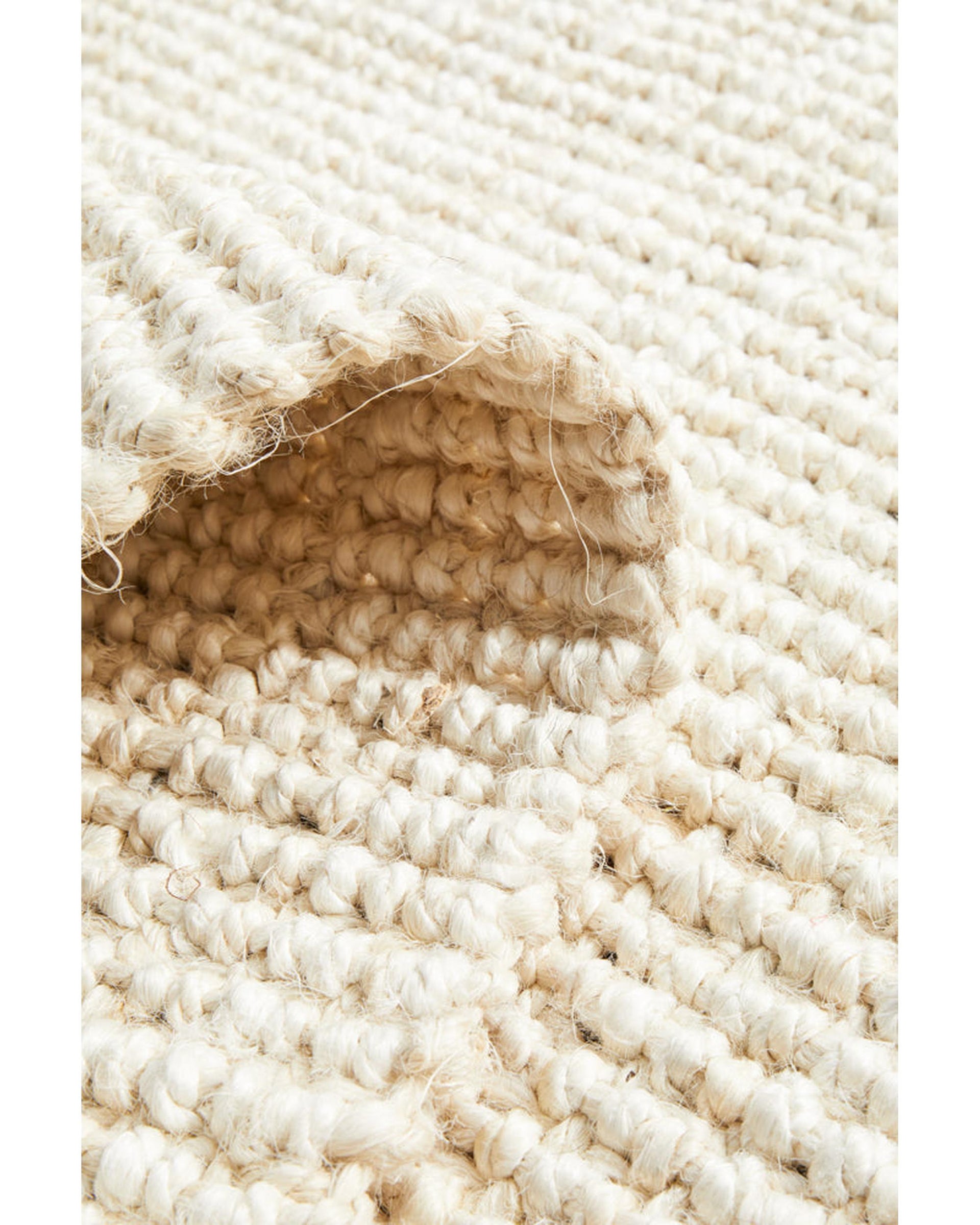 Atrium Barker Bleach Runner Rug Culture