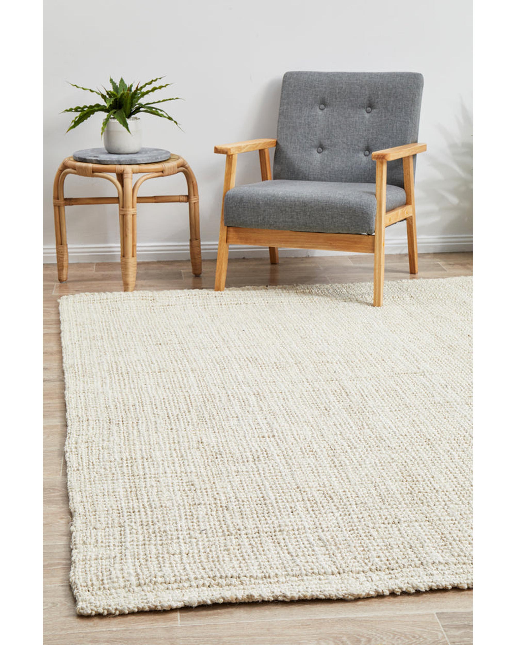Atrium Barker Bleach Rug Rug Culture