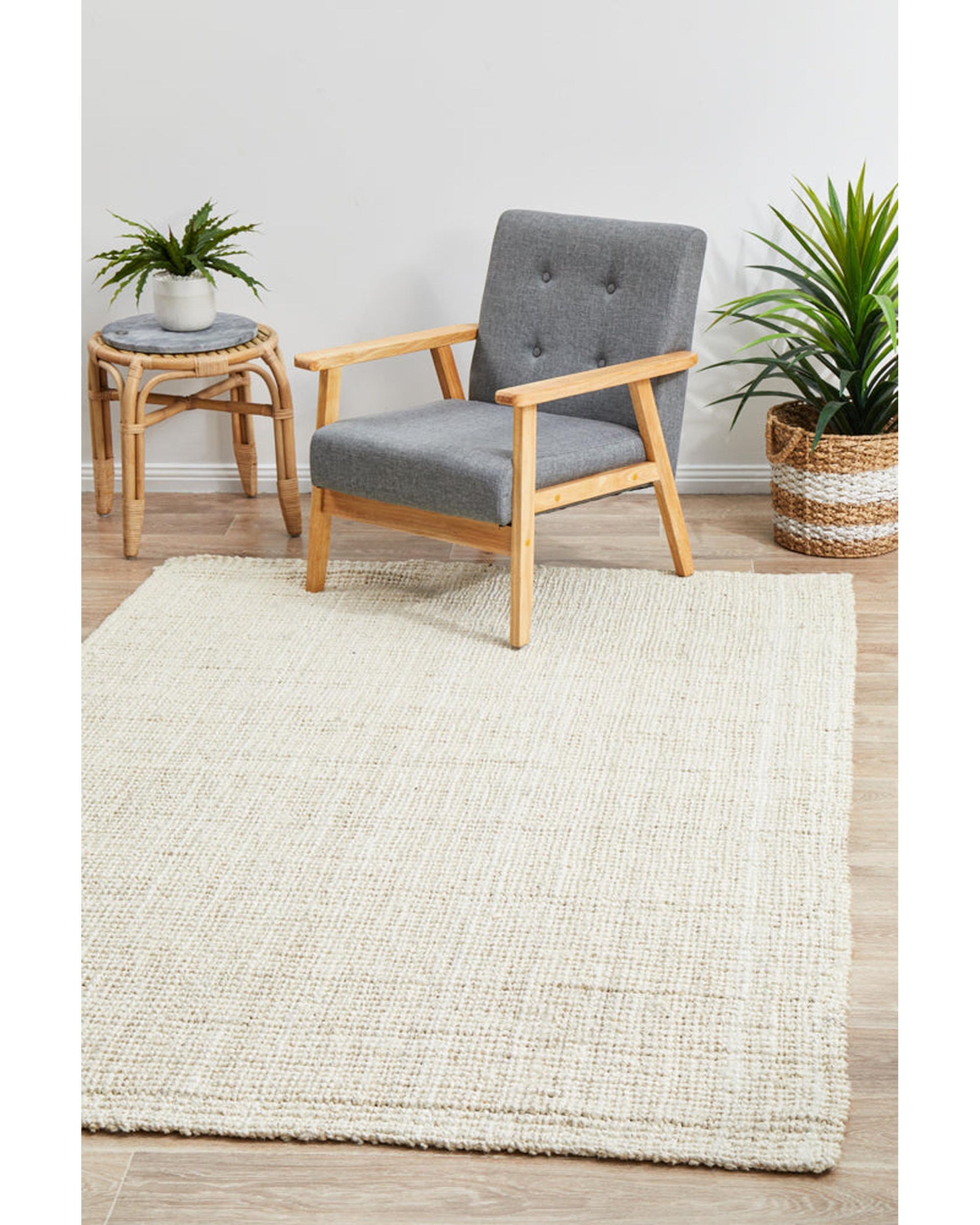 Atrium Barker Bleach Rug Rug Culture