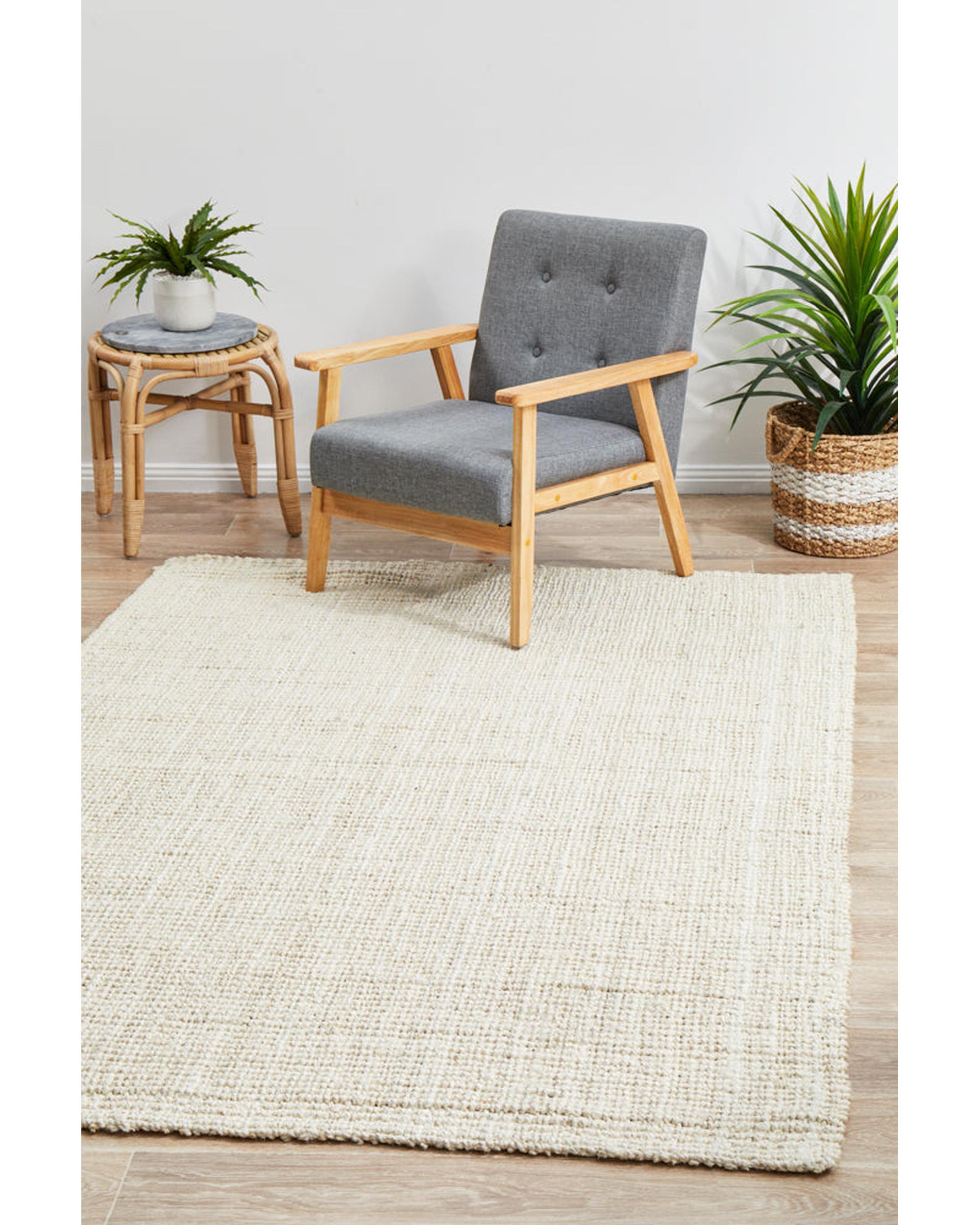 Atrium Barker Bleach Rug Rug Culture