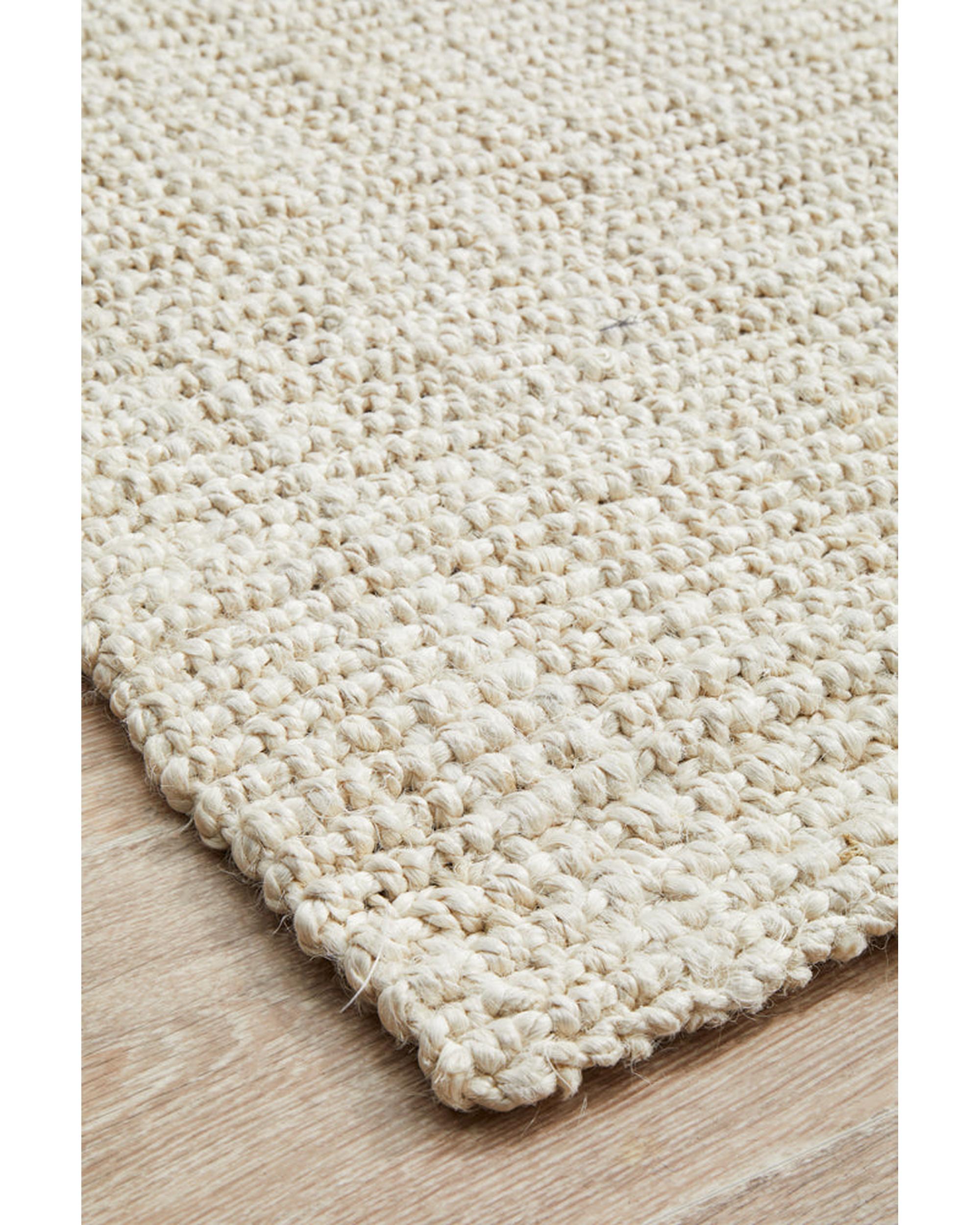 Atrium Barker Bleach Rug Rug Culture
